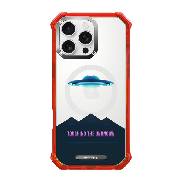 I.C UFO × Mystic Peaks 16pro