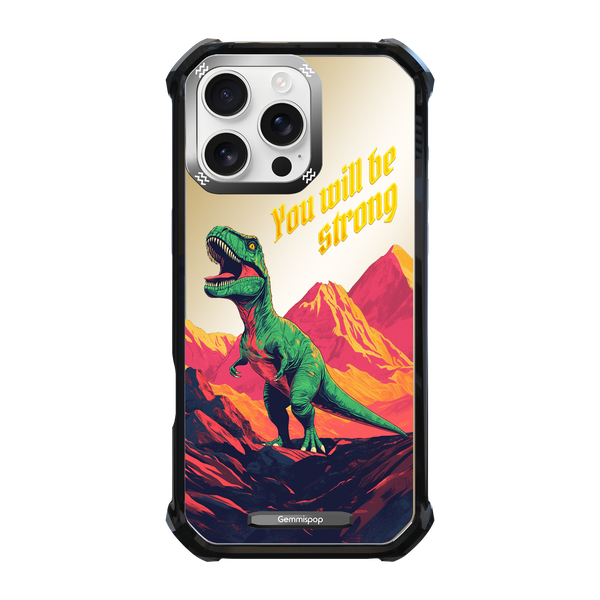 I.C Rex × Velvet 16Pro