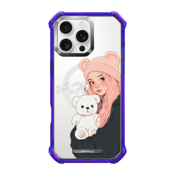 I.C Dolly × Playmate 16pro