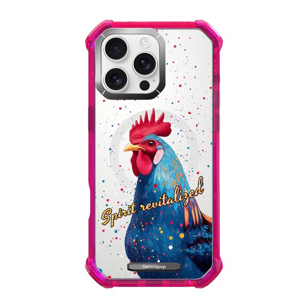 I.C Rooster × Chroma 16pro