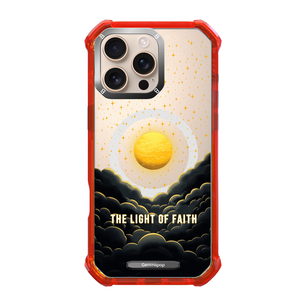 I.C Stellar × Om 16Pro