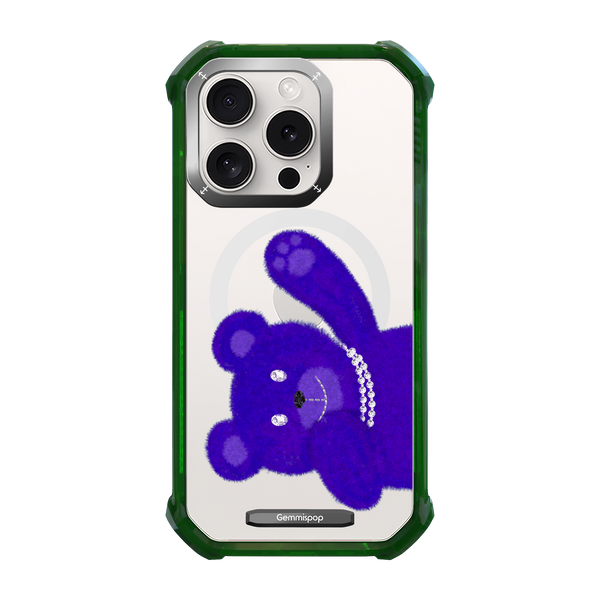 I.C Plush Bear x Hello 15pro