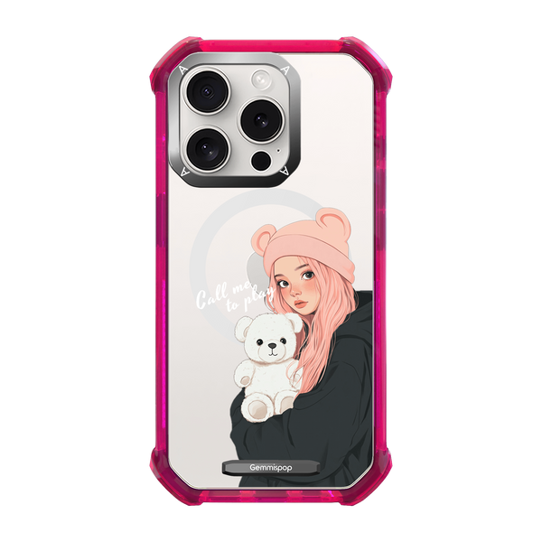 I.C Dolly × Playmate 15pro