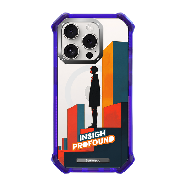 I.C Boy × Neon Skyline 15pro