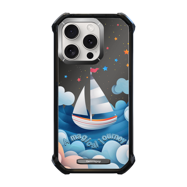 I.C Sail × Odyssey 15pro