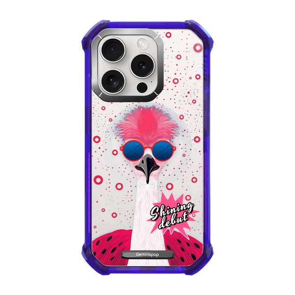 I.C Plume × It-Bird 15pro