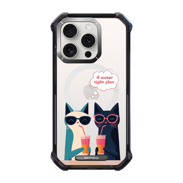 I.C YinYang × Meowgnetism 15pro