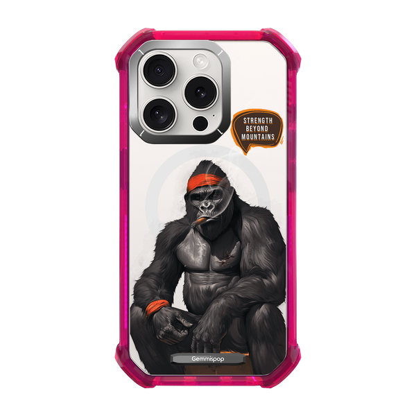 I.C Kong × Frostbite 15pro