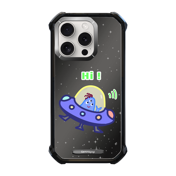 I.C Alien × Hi 15pro