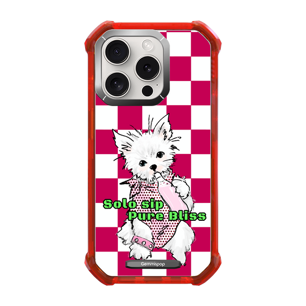 I.C Pup × Fizz 15pro