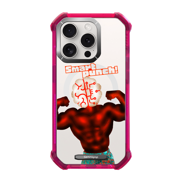 I.C Muscle × Wit 15pro