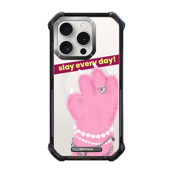 I.C Pink Claw × Frost 15pro