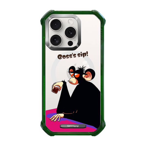 I.C Chill Mode x Smoke 15pro