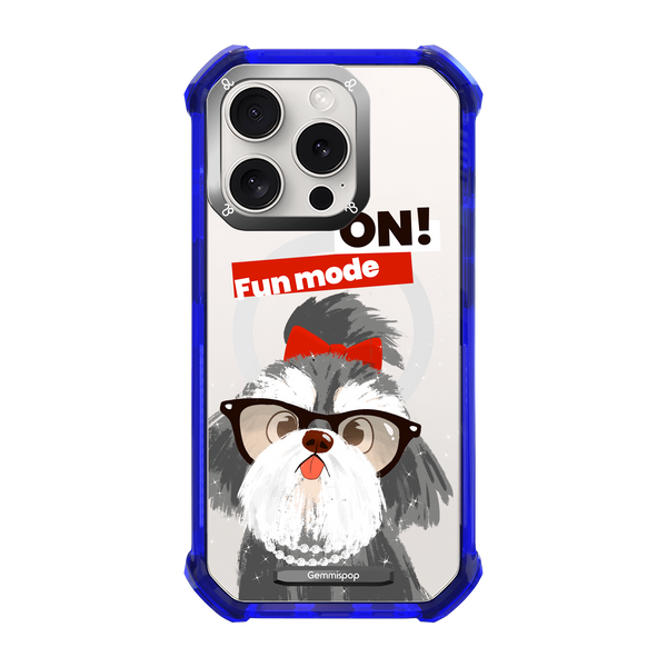 I.C Joy Switch x Maltese 15pro