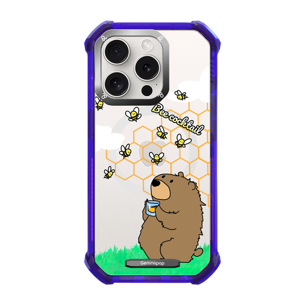 I.C Honey Cocktail × Bear 15pro