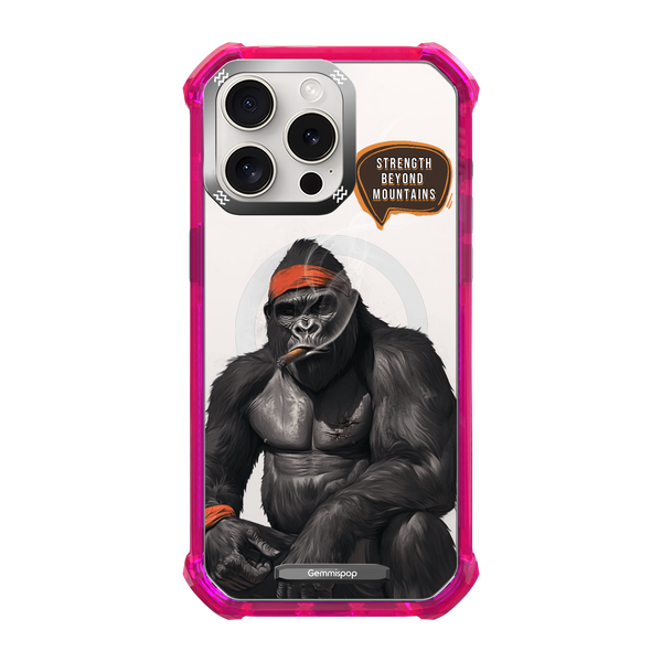 I.C Kong × Frostbite 15proMax