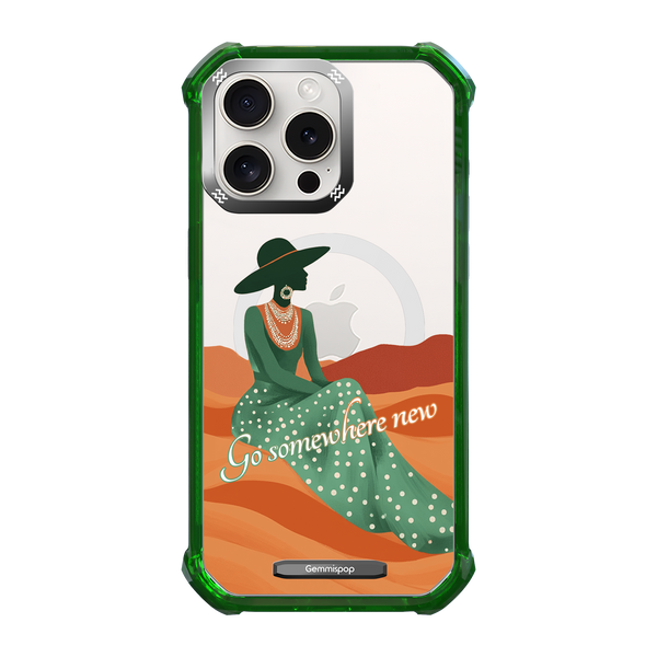 I.C Muse × Lointain 15proMax