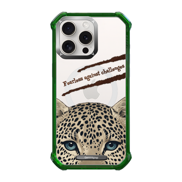 I.C Leopard × Primal Gaze 15proMax