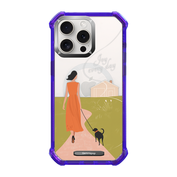 I.C Stroll × Canine 15proMax