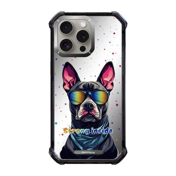 I.C Hound × Noir Executive 15promax