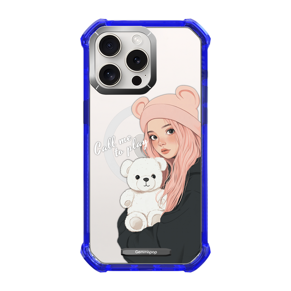 I.C Dolly × Playmate 15proMax