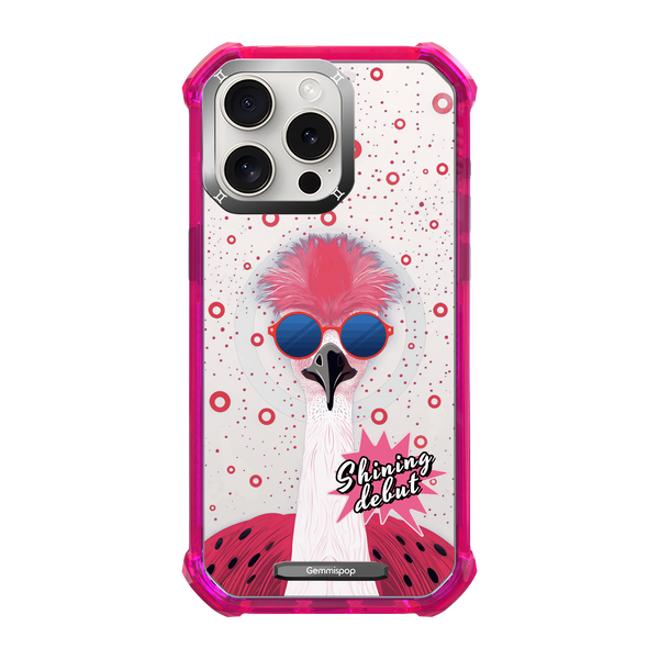 I.C Plume × It-Bird 15proMax