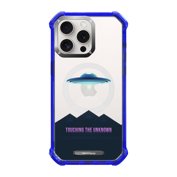 I.C UFO × Mystic Peaks 15proMax