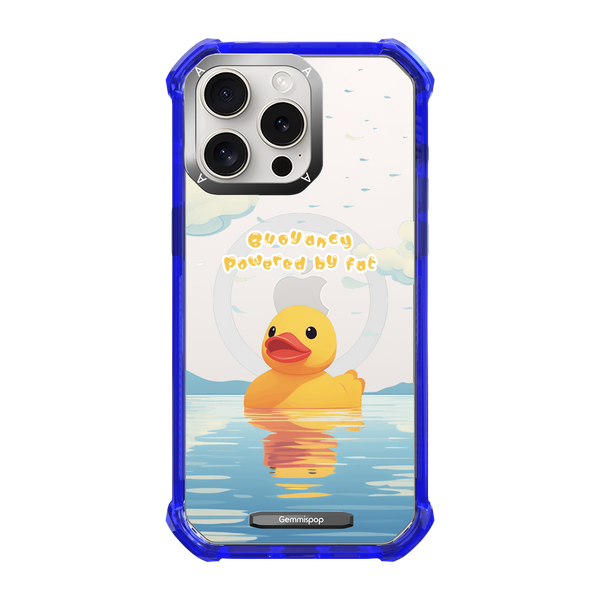 I.C Ducky × Bluebird 15proMax