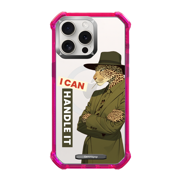 I.C Panther × Regal 15proMax