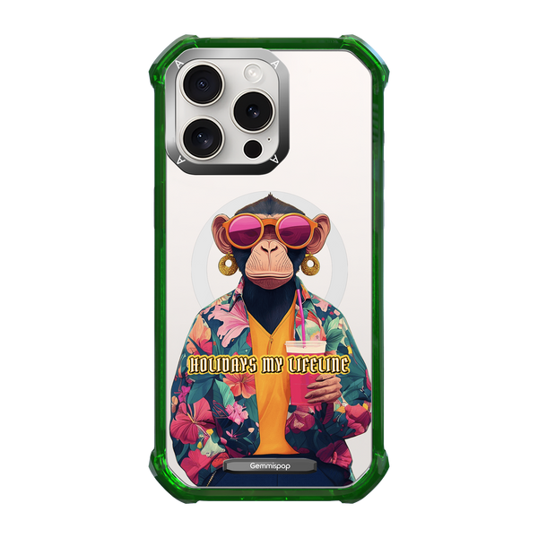 I.C Orang × Oceanique 15proMax