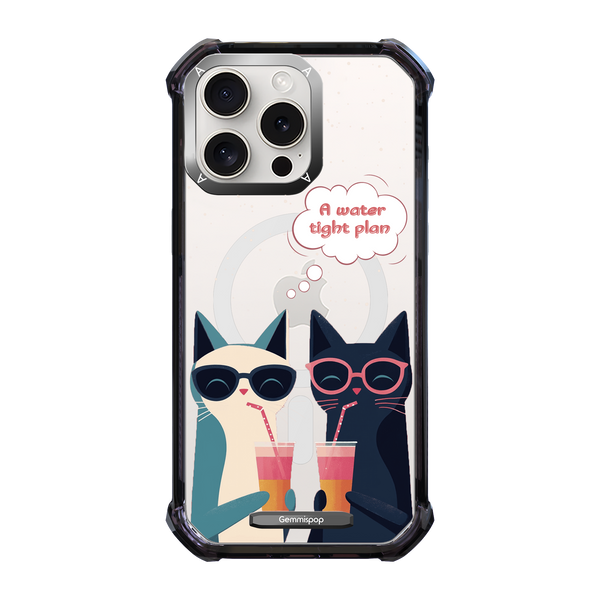 I.C YinYang × Meowgnetism 15proMax