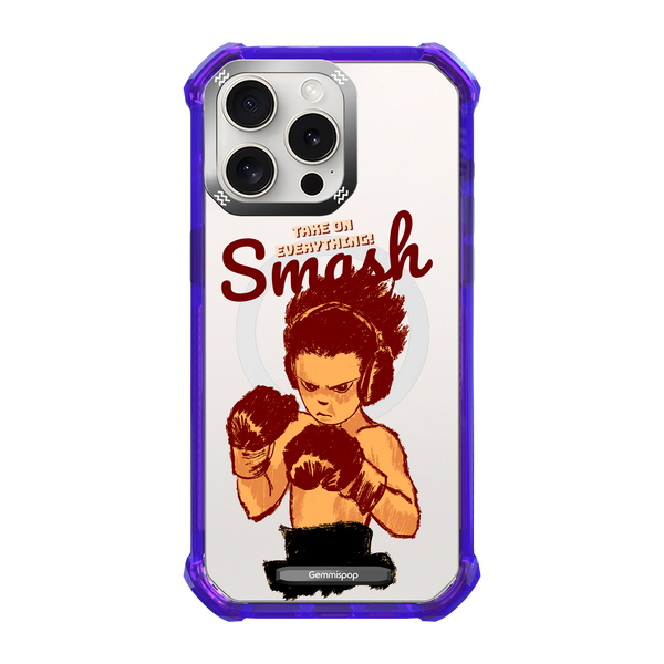 I.C Boxing Boy × Zeal 15ProMax