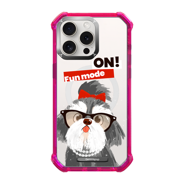 I.C Joy Switch x Maltese 15ProMax