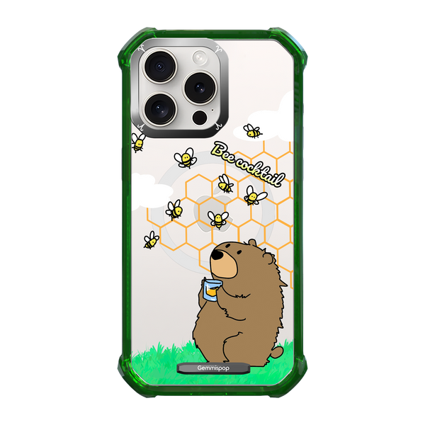 I.C Honey Cocktail × Bear 15ProMax