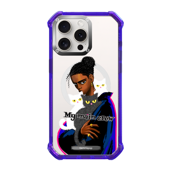 I.C Family Portrait x Rap 15ProMax