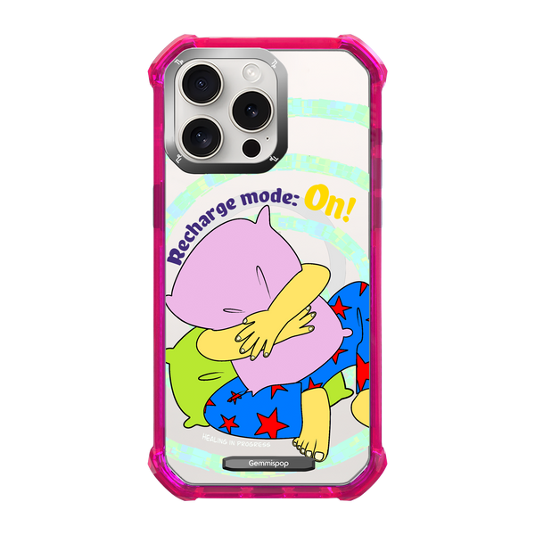 I.C Charging x Warmth 15ProMax