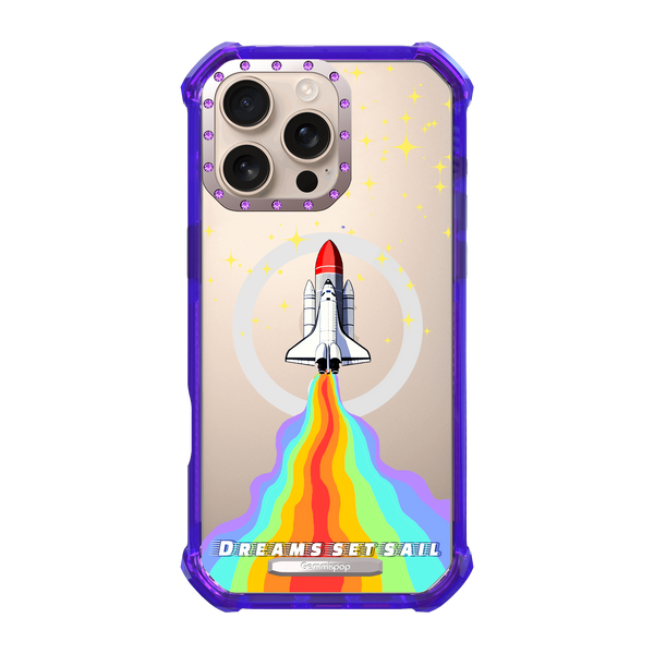 M.C Blast × Momentum 16Pro