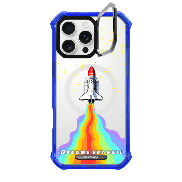 L.S Blast × Momentum 16Pro