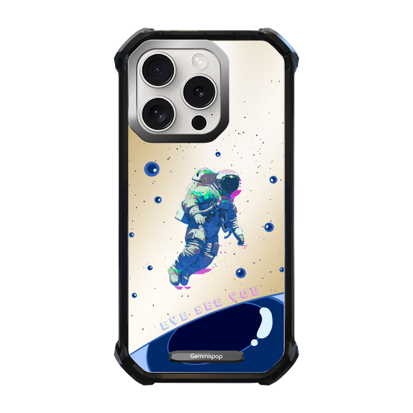 M.C Cosmonaut × Tomorrow 15Pro