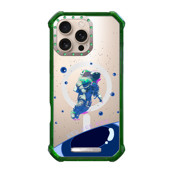 M.C Cosmonaut × Tomorrow 16Pro