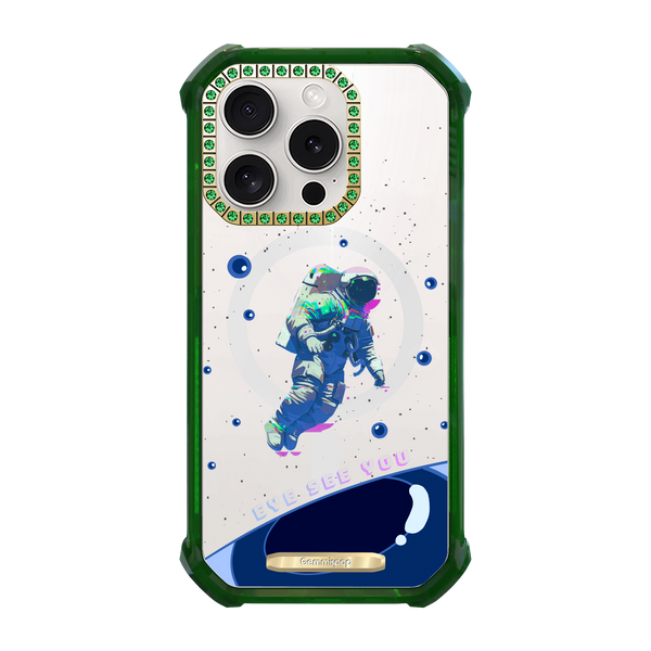 P.C Cosmonaut × Tomorrow 15pro