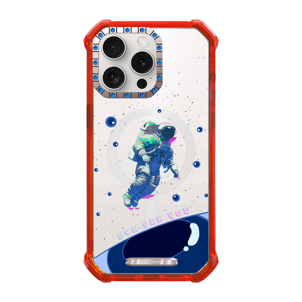 P.C Cosmonaut × Tomorrow 15ProMax