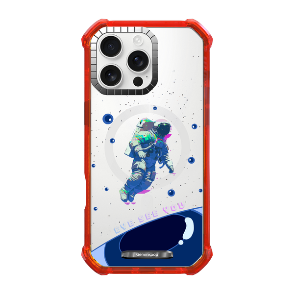 P.C Cosmonaut × Tomorrow 16Pro