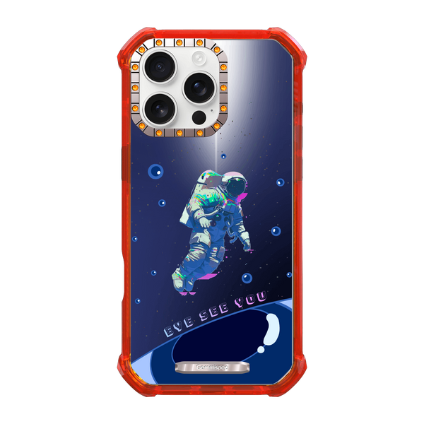 P.C Cosmonaut × Tomorrow 16ProMax