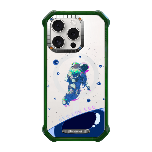 P.G Cosmonaut × Tomorrow 15pro