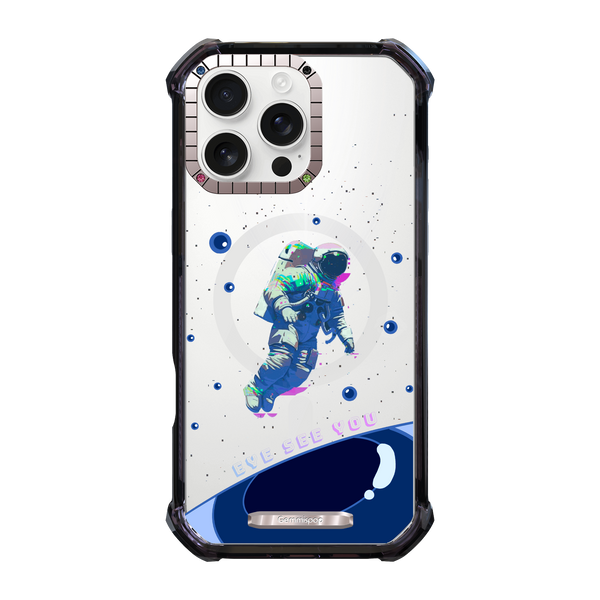 P.G Cosmonaut × Tomorrow 16Pro