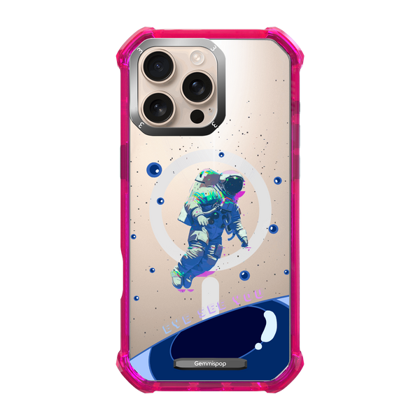 I.C Cosmonaut × Tomorrow  16Pro