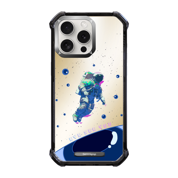 I.C Cosmonaut × Tomorrow 15proMax