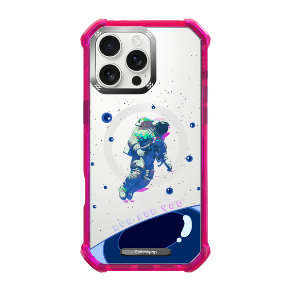 I.C Cosmonaut × Tomorrow 16proMax