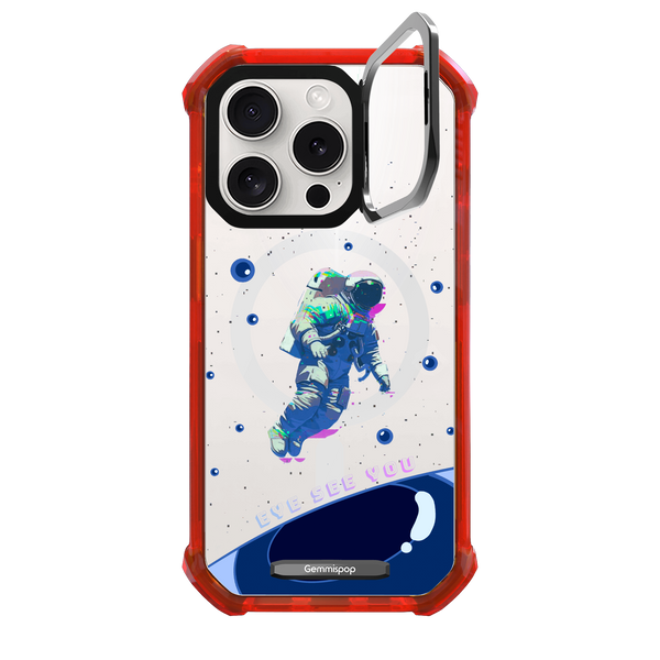 L.S Cosmonaut × Tomorrow 15pro